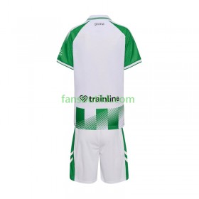 Fotballdrakt Real Betis Barn Hjemmetrøye 2026-2027 Kortermet